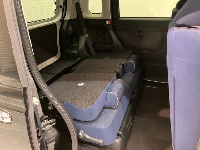 ムーヴキャンバスセオリーＧターボ　９型ディスプレイオーディオ　レーダクルコン衝突被害軽減ブレーキ　コーナーセンサー　９型ディスプレイオーディオ　フルセグ　Ｂｌｕｅｔｏｏｔｈ　ＵＳＢ　バックカメラ　両側電動スライドドア　前席シートヒーター　ＬＥＤ　レーダークルーズコントロール（滋賀県）の中古車