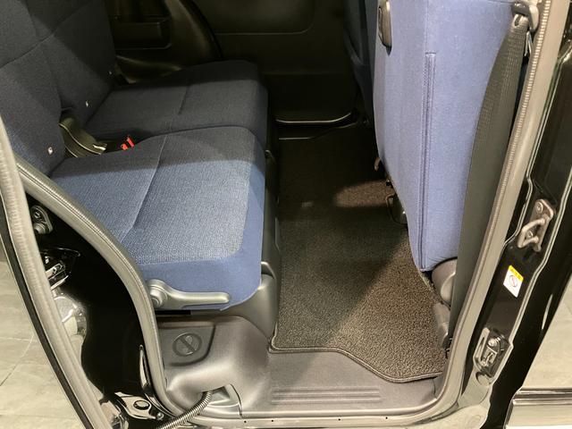 ムーヴキャンバスセオリーＧターボ　９型ディスプレイオーディオ　レーダクルコン衝突被害軽減ブレーキ　コーナーセンサー　９型ディスプレイオーディオ　フルセグ　Ｂｌｕｅｔｏｏｔｈ　ＵＳＢ　バックカメラ　両側電動スライドドア　前席シートヒーター　ＬＥＤ　レーダークルーズコントロール（滋賀県）の中古車