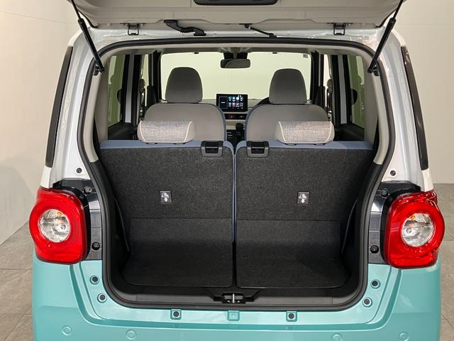 ムーヴキャンバスストライプスＧ　９型ディスプレイオーディオ　両側パワスラ衝突被害軽減ブレーキ　コーナーセンサー　９型ディスプレイオーディオ　フルセグ　Ｂｌｕｅｔｏｏｔｈ　ＵＳＢ　バックカメラ　両側電動スライドドア　前席シートヒーター　ＬＥＤ　ワイヤレス充電器　エコアイドル（滋賀県）の中古車