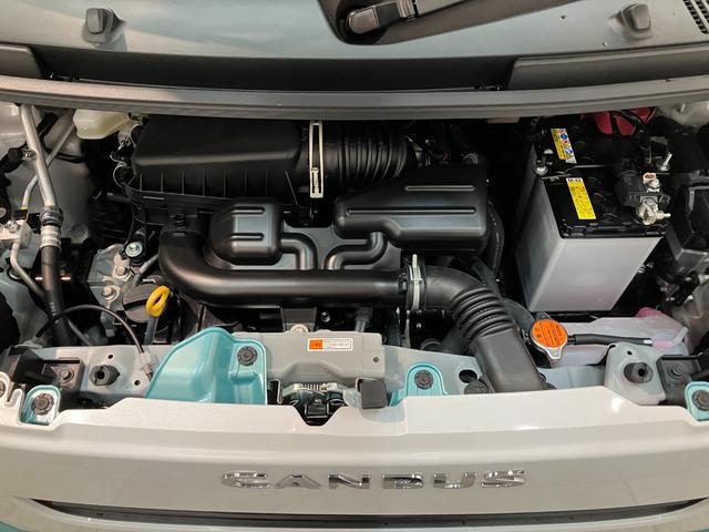 ムーヴキャンバスストライプスＧ　９型ディスプレイオーディオ　両側パワスラ衝突被害軽減ブレーキ　コーナーセンサー　９型ディスプレイオーディオ　フルセグ　Ｂｌｕｅｔｏｏｔｈ　ＵＳＢ　バックカメラ　両側電動スライドドア　前席シートヒーター　ＬＥＤ　ワイヤレス充電器　エコアイドル（滋賀県）の中古車