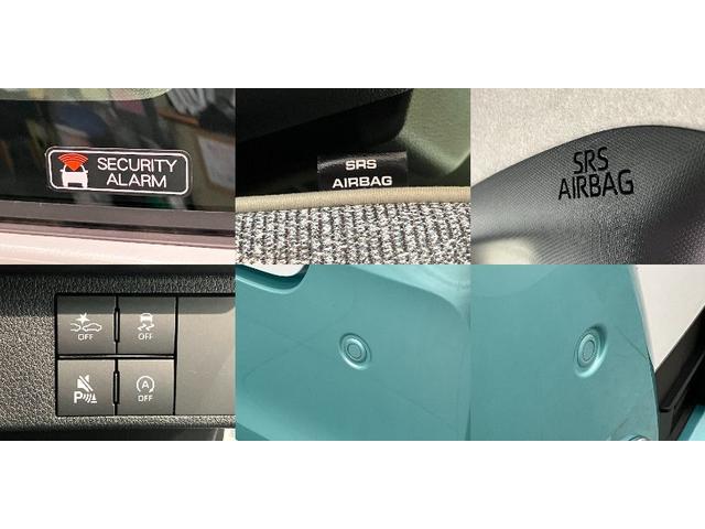 ムーヴキャンバスストライプスＧ　９型ディスプレイオーディオ　両側パワスラ衝突被害軽減ブレーキ　コーナーセンサー　９型ディスプレイオーディオ　フルセグ　Ｂｌｕｅｔｏｏｔｈ　ＵＳＢ　バックカメラ　両側電動スライドドア　前席シートヒーター　ＬＥＤ　ワイヤレス充電器　エコアイドル（滋賀県）の中古車