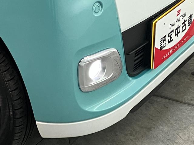 ムーヴキャンバスストライプスＧ　９型ディスプレイオーディオ　両側パワスラ衝突被害軽減ブレーキ　コーナーセンサー　９型ディスプレイオーディオ　フルセグ　Ｂｌｕｅｔｏｏｔｈ　ＵＳＢ　バックカメラ　両側電動スライドドア　前席シートヒーター　ＬＥＤ　ワイヤレス充電器　エコアイドル（滋賀県）の中古車