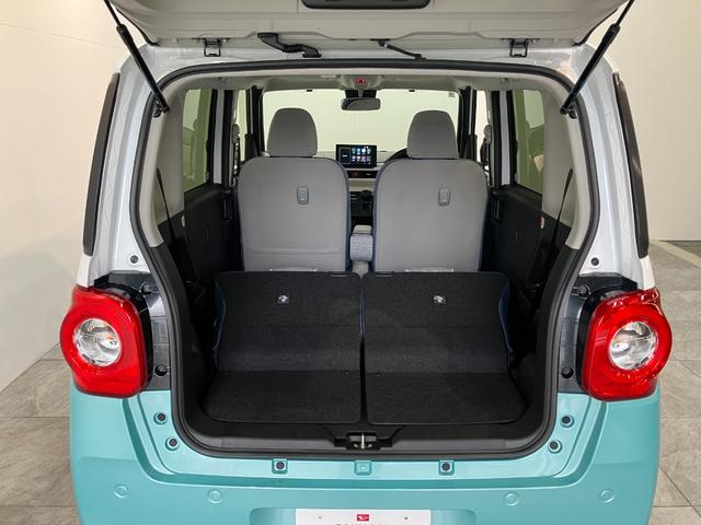 ムーヴキャンバスストライプスＧ　９型ディスプレイオーディオ　両側パワスラ衝突被害軽減ブレーキ　コーナーセンサー　９型ディスプレイオーディオ　フルセグ　Ｂｌｕｅｔｏｏｔｈ　ＵＳＢ　バックカメラ　両側電動スライドドア　前席シートヒーター　ＬＥＤ　ワイヤレス充電器　エコアイドル（滋賀県）の中古車