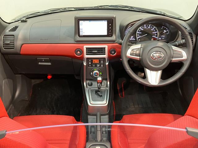 コペンセロ　フルセグナビ　バックカメラ　ＨＫＳマフラー電動オープンルーフ　フルセグナビ　ＤＶＤ再生　Ｂｌｕｅｔｏｏｔｈ　ＵＳＢ　ＥＴＣ　ドライブレコーダー　シートヒーター　ＬＥＤヘッドライト　オートライト　スマートキー　オートエアコン　エコアイドル（滋賀県）の中古車