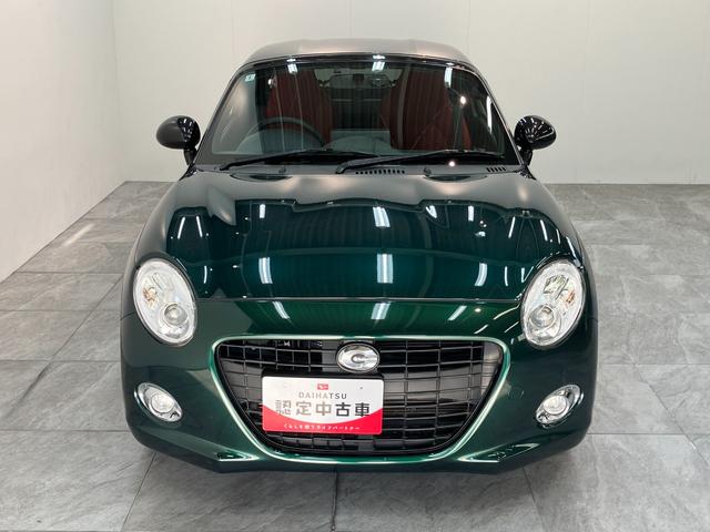 コペンセロ　フルセグナビ　バックカメラ　ＨＫＳマフラー電動オープンルーフ　フルセグナビ　ＤＶＤ再生　Ｂｌｕｅｔｏｏｔｈ　ＵＳＢ　ＥＴＣ　ドライブレコーダー　シートヒーター　ＬＥＤヘッドライト　オートライト　スマートキー　オートエアコン　エコアイドル（滋賀県）の中古車