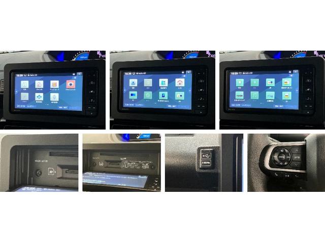 タントカスタムX フルセグナビ パノラマカメラ 前後ドラレコ衝突被害軽減ブレーキ コーナーセンサー フルセグナビ Bluetooth DVD再生 USB パノラマカメラ 前後ドラレコ 両側電動スライドドア 前席シートヒーター LED オートライト スマートキー(滋賀県)の中古車