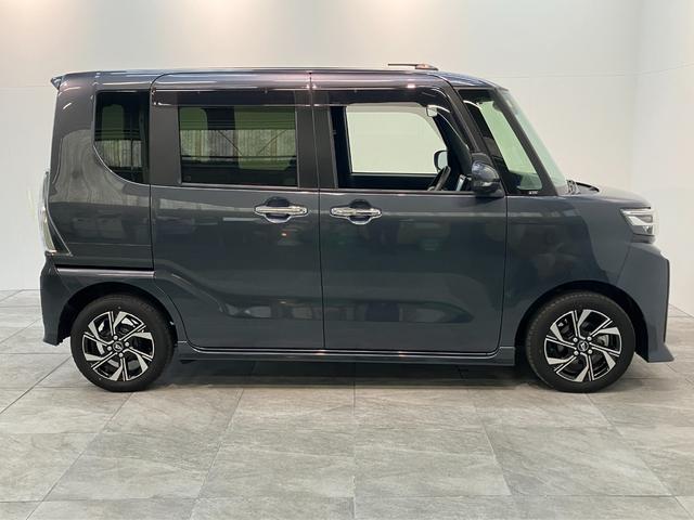 タントカスタムX フルセグナビ パノラマカメラ 前後ドラレコ衝突被害軽減ブレーキ コーナーセンサー フルセグナビ Bluetooth DVD再生 USB パノラマカメラ 前後ドラレコ 両側電動スライドドア 前席シートヒーター LED オートライト スマートキー(滋賀県)の中古車