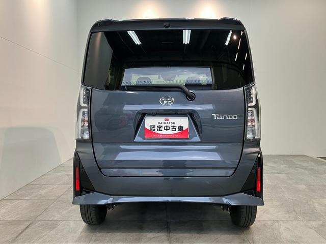 タントカスタムX フルセグナビ パノラマカメラ 前後ドラレコ衝突被害軽減ブレーキ コーナーセンサー フルセグナビ Bluetooth DVD再生 USB パノラマカメラ 前後ドラレコ 両側電動スライドドア 前席シートヒーター LED オートライト スマートキー(滋賀県)の中古車