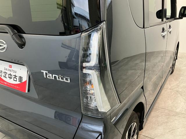 タントカスタムX フルセグナビ パノラマカメラ 前後ドラレコ衝突被害軽減ブレーキ コーナーセンサー フルセグナビ Bluetooth DVD再生 USB パノラマカメラ 前後ドラレコ 両側電動スライドドア 前席シートヒーター LED オートライト スマートキー(滋賀県)の中古車