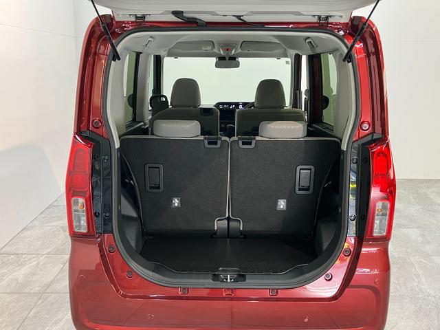 タントＸ　コーナーセンサー　シートヒーター　左側電動スライドドア衝突被害軽減ブレーキ　コーナーセンサー　バックカメラ（ナビ装着時用）　左側電動スライドドア　前席シートヒーター　電動パーキングブレーキ　ＬＥＤ　オートライト　オートエアコン　スマートキー　エコアイドル（滋賀県）の中古車