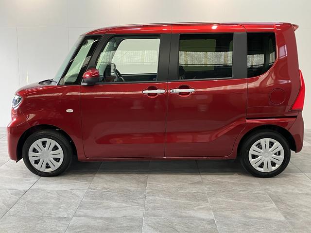 タントＸ　コーナーセンサー　シートヒーター　左側電動スライドドア衝突被害軽減ブレーキ　コーナーセンサー　バックカメラ（ナビ装着時用）　左側電動スライドドア　前席シートヒーター　電動パーキングブレーキ　ＬＥＤ　オートライト　オートエアコン　スマートキー　エコアイドル（滋賀県）の中古車