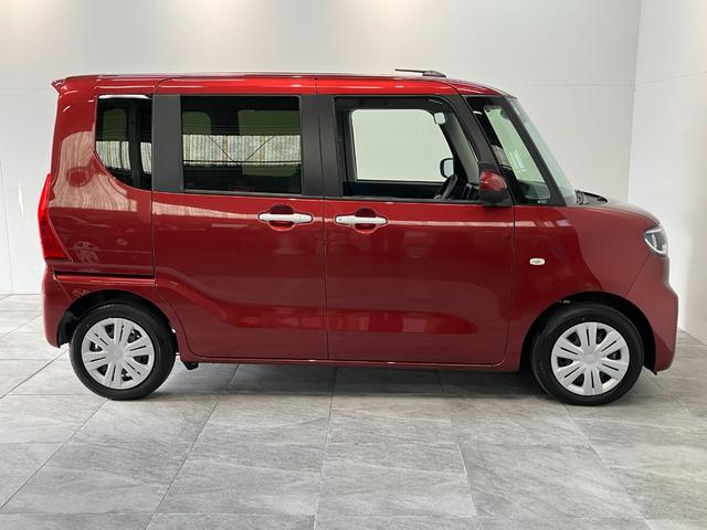 タントＸ　コーナーセンサー　シートヒーター　左側電動スライドドア衝突被害軽減ブレーキ　コーナーセンサー　バックカメラ（ナビ装着時用）　左側電動スライドドア　前席シートヒーター　電動パーキングブレーキ　ＬＥＤ　オートライト　オートエアコン　スマートキー　エコアイドル（滋賀県）の中古車