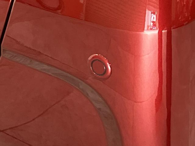 タントＸ　コーナーセンサー　シートヒーター　左側電動スライドドア衝突被害軽減ブレーキ　コーナーセンサー　バックカメラ（ナビ装着時用）　左側電動スライドドア　前席シートヒーター　電動パーキングブレーキ　ＬＥＤ　オートライト　オートエアコン　スマートキー　エコアイドル（滋賀県）の中古車