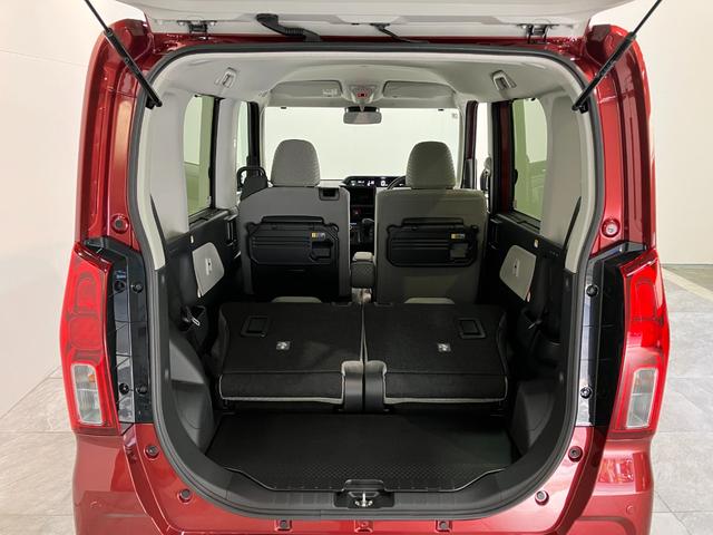 タントＸ　コーナーセンサー　シートヒーター　左側電動スライドドア衝突被害軽減ブレーキ　コーナーセンサー　バックカメラ（ナビ装着時用）　左側電動スライドドア　前席シートヒーター　電動パーキングブレーキ　ＬＥＤ　オートライト　オートエアコン　スマートキー　エコアイドル（滋賀県）の中古車