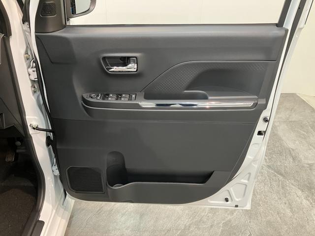 タントカスタムＸ　９型ディスプレイオーディオ　届出済未使用車衝突被害軽減ブレーキ　コーナーセンサー　９型ディスプレイオーディオ　フルセグ　Ｂｌｕｅｔｏｏｔｈ　ＵＳＢ　バックカメラ　両側電動スライドドア　前席シートヒーター　ＬＥＤ　スマートキー　エコアイドル（滋賀県）の中古車