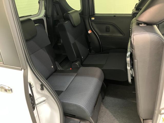 タントカスタムＸ　９型ディスプレイオーディオ　届出済未使用車衝突被害軽減ブレーキ　コーナーセンサー　９型ディスプレイオーディオ　フルセグ　Ｂｌｕｅｔｏｏｔｈ　ＵＳＢ　バックカメラ　両側電動スライドドア　前席シートヒーター　ＬＥＤ　スマートキー　エコアイドル（滋賀県）の中古車