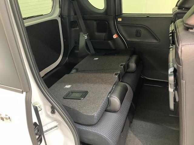 タントカスタムＸ　９型ディスプレイオーディオ　届出済未使用車衝突被害軽減ブレーキ　コーナーセンサー　９型ディスプレイオーディオ　フルセグ　Ｂｌｕｅｔｏｏｔｈ　ＵＳＢ　バックカメラ　両側電動スライドドア　前席シートヒーター　ＬＥＤ　スマートキー　エコアイドル（滋賀県）の中古車