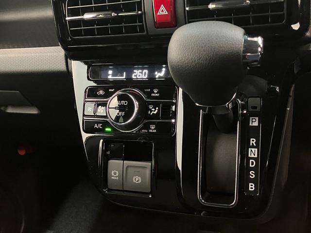 タントカスタムＸ　９型ディスプレイオーディオ　届出済未使用車衝突被害軽減ブレーキ　コーナーセンサー　９型ディスプレイオーディオ　フルセグ　Ｂｌｕｅｔｏｏｔｈ　ＵＳＢ　バックカメラ　両側電動スライドドア　前席シートヒーター　ＬＥＤ　スマートキー　エコアイドル（滋賀県）の中古車