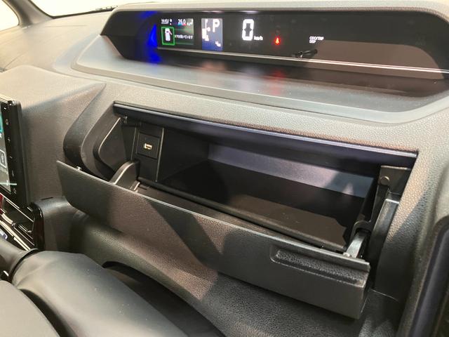 タントカスタムＸ　９型ディスプレイオーディオ　届出済未使用車衝突被害軽減ブレーキ　コーナーセンサー　９型ディスプレイオーディオ　フルセグ　Ｂｌｕｅｔｏｏｔｈ　ＵＳＢ　バックカメラ　両側電動スライドドア　前席シートヒーター　ＬＥＤ　スマートキー　エコアイドル（滋賀県）の中古車