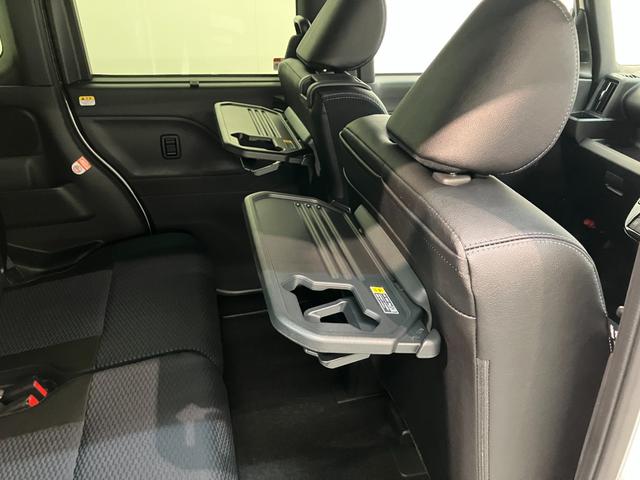 タントカスタムＸ　９型ディスプレイオーディオ　届出済未使用車衝突被害軽減ブレーキ　コーナーセンサー　９型ディスプレイオーディオ　フルセグ　Ｂｌｕｅｔｏｏｔｈ　ＵＳＢ　バックカメラ　両側電動スライドドア　前席シートヒーター　ＬＥＤ　スマートキー　エコアイドル（滋賀県）の中古車