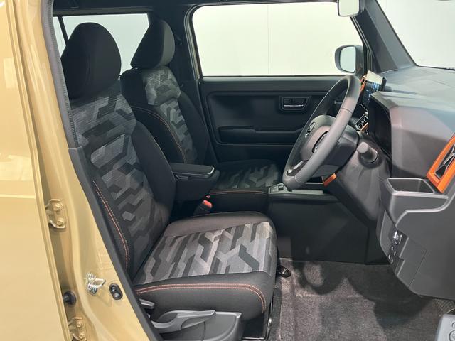 タフトG 9型ディスプレイオーディオ クルコン 届出済未使用車衝突被害軽減ブレーキ コーナーセンサー 9型ディスプレイオーディオ フルセグ バックカメラ Bluetooth USB 前席シートヒーター LED オートライト レーダークルコン オートエアコン(滋賀県)の中古車