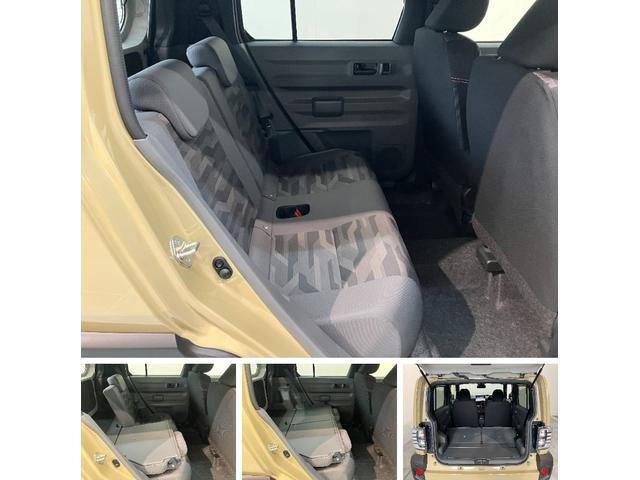 タフトG 9型ディスプレイオーディオ クルコン 届出済未使用車衝突被害軽減ブレーキ コーナーセンサー 9型ディスプレイオーディオ フルセグ バックカメラ Bluetooth USB 前席シートヒーター LED オートライト レーダークルコン オートエアコン(滋賀県)の中古車