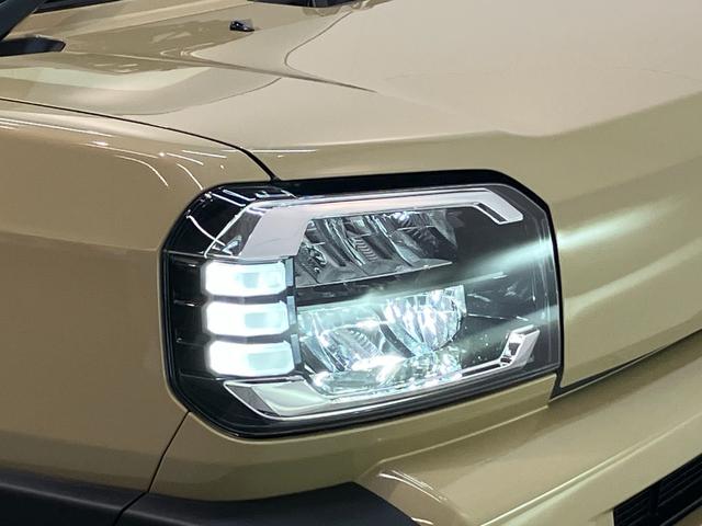 タフトG 9型ディスプレイオーディオ クルコン 届出済未使用車衝突被害軽減ブレーキ コーナーセンサー 9型ディスプレイオーディオ フルセグ バックカメラ Bluetooth USB 前席シートヒーター LED オートライト レーダークルコン オートエアコン(滋賀県)の中古車