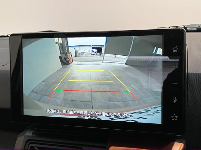 タフトG 9型ディスプレイオーディオ クルコン 届出済未使用車衝突被害軽減ブレーキ コーナーセンサー 9型ディスプレイオーディオ フルセグ バックカメラ Bluetooth USB 前席シートヒーター LED オートライト レーダークルコン オートエアコン(滋賀県)の中古車