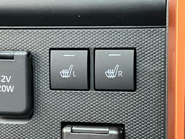 タフトG 9型ディスプレイオーディオ クルコン 届出済未使用車衝突被害軽減ブレーキ コーナーセンサー 9型ディスプレイオーディオ フルセグ バックカメラ Bluetooth USB 前席シートヒーター LED オートライト レーダークルコン オートエアコン(滋賀県)の中古車