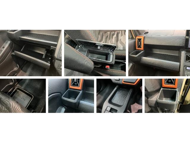 タフトG 9型ディスプレイオーディオ クルコン 届出済未使用車衝突被害軽減ブレーキ コーナーセンサー 9型ディスプレイオーディオ フルセグ バックカメラ Bluetooth USB 前席シートヒーター LED オートライト レーダークルコン オートエアコン(滋賀県)の中古車