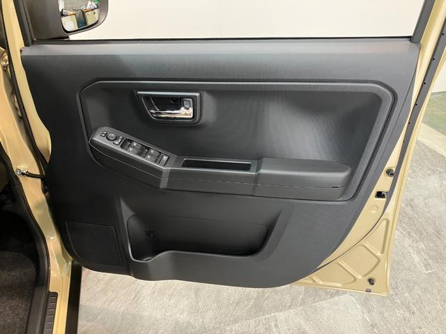 タフトG 9型ディスプレイオーディオ クルコン 届出済未使用車衝突被害軽減ブレーキ コーナーセンサー 9型ディスプレイオーディオ フルセグ バックカメラ Bluetooth USB 前席シートヒーター LED オートライト レーダークルコン オートエアコン(滋賀県)の中古車