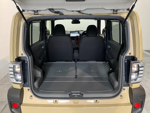 タフトG 9型ディスプレイオーディオ クルコン 届出済未使用車衝突被害軽減ブレーキ コーナーセンサー 9型ディスプレイオーディオ フルセグ バックカメラ Bluetooth USB 前席シートヒーター LED オートライト レーダークルコン オートエアコン(滋賀県)の中古車