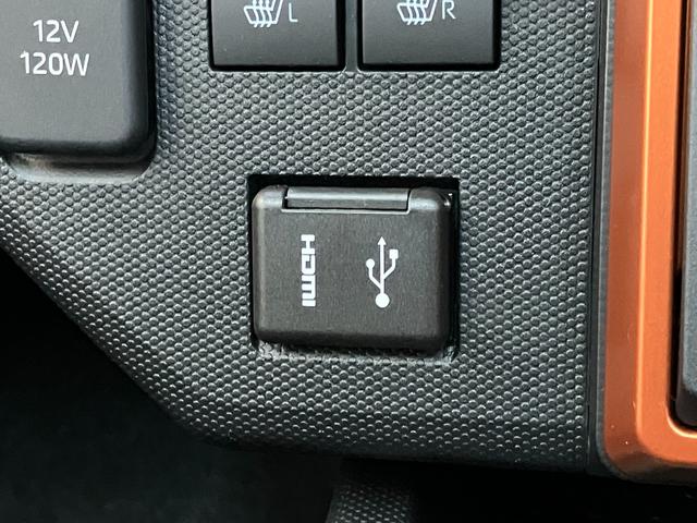 タフトG 9型ディスプレイオーディオ クルコン 届出済未使用車衝突被害軽減ブレーキ コーナーセンサー 9型ディスプレイオーディオ フルセグ バックカメラ Bluetooth USB 前席シートヒーター LED オートライト レーダークルコン オートエアコン(滋賀県)の中古車