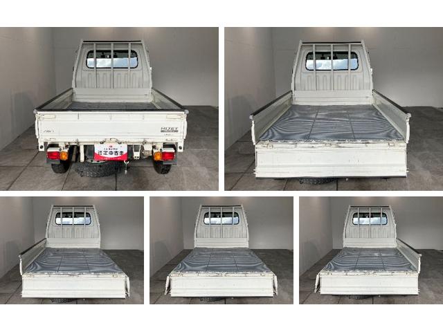 ハイゼットトラックローダンプ　５ＭＴ　４ＷＤ　デフロック　４枚リーフスプリングＡＭ／ＦＭラジオ　ドラレコ　ＥＴＣ　５速マニュアルミッション　パートタイム４ＷＤ　デフロック　４枚リーフスプリング　パワーウインドウ　電動ダンプ　マニュアルエアコン　マニュアルレベリング（滋賀県）の中古車