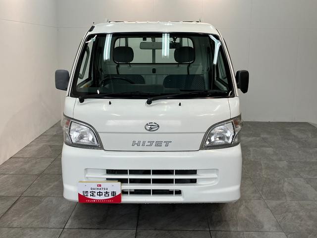 ハイゼットトラックローダンプ　５ＭＴ　４ＷＤ　デフロック　４枚リーフスプリングＡＭ／ＦＭラジオ　ドラレコ　ＥＴＣ　５速マニュアルミッション　パートタイム４ＷＤ　デフロック　４枚リーフスプリング　パワーウインドウ　電動ダンプ　マニュアルエアコン　マニュアルレベリング（滋賀県）の中古車