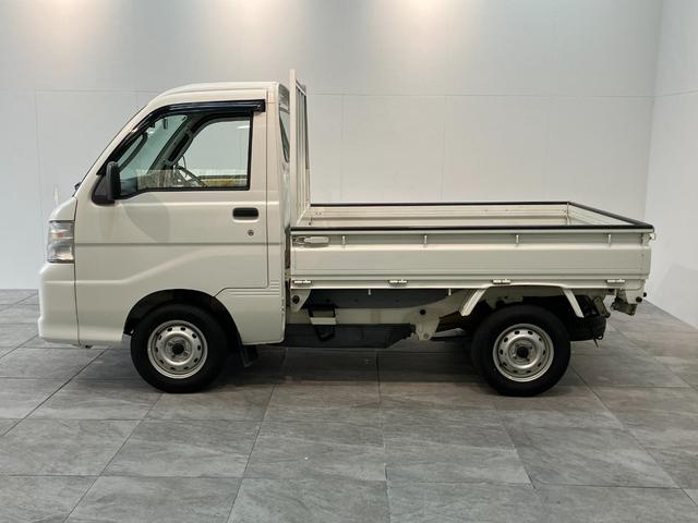 ハイゼットトラックローダンプ　５ＭＴ　４ＷＤ　デフロック　４枚リーフスプリングＡＭ／ＦＭラジオ　ドラレコ　ＥＴＣ　５速マニュアルミッション　パートタイム４ＷＤ　デフロック　４枚リーフスプリング　パワーウインドウ　電動ダンプ　マニュアルエアコン　マニュアルレベリング（滋賀県）の中古車