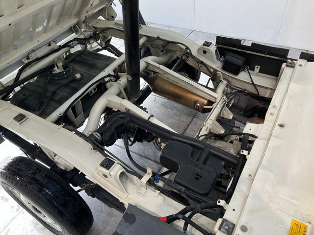 ハイゼットトラックローダンプ　５ＭＴ　４ＷＤ　デフロック　４枚リーフスプリングＡＭ／ＦＭラジオ　ドラレコ　ＥＴＣ　５速マニュアルミッション　パートタイム４ＷＤ　デフロック　４枚リーフスプリング　パワーウインドウ　電動ダンプ　マニュアルエアコン　マニュアルレベリング（滋賀県）の中古車