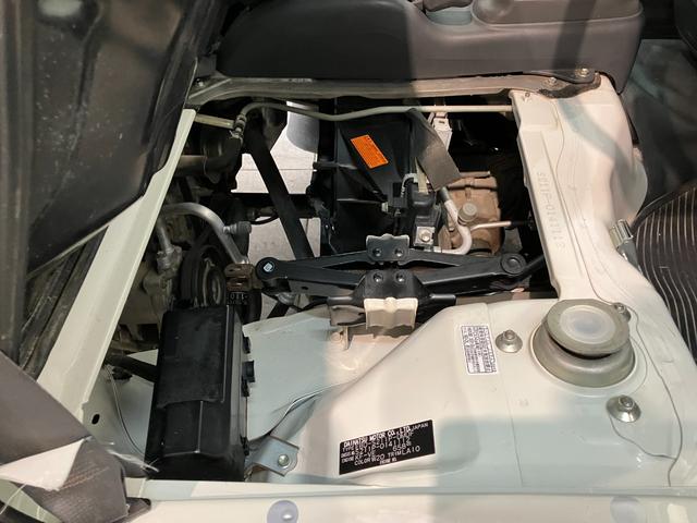 ハイゼットトラックローダンプ　５ＭＴ　４ＷＤ　デフロック　４枚リーフスプリングＡＭ／ＦＭラジオ　ドラレコ　ＥＴＣ　５速マニュアルミッション　パートタイム４ＷＤ　デフロック　４枚リーフスプリング　パワーウインドウ　電動ダンプ　マニュアルエアコン　マニュアルレベリング（滋賀県）の中古車