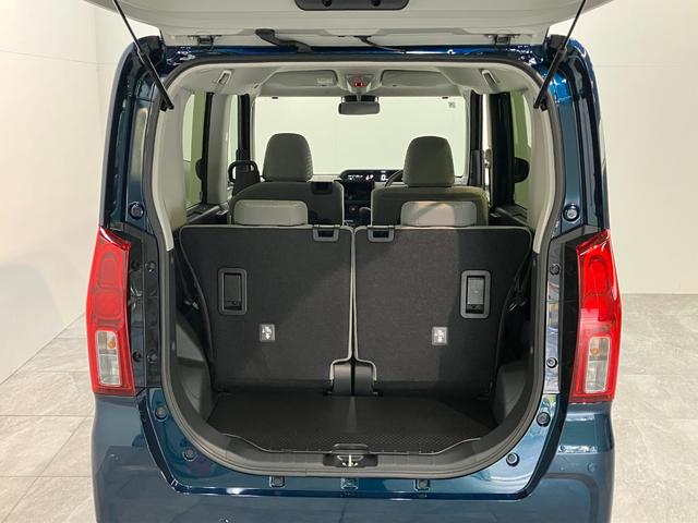 タントＸ　コーナーセンサー　シートヒーター　ＬＥＤ　届出済未使用車衝突被害軽減ブレーキ　コーナーセンサー　バックカメラ（ナビ装着時用）　左側電動スライドドア　前席シートヒーター　電動パーキングブレーキ　ＬＥＤ　オートライト　オートエアコン　スマートキー　エコアイドル（滋賀県）の中古車