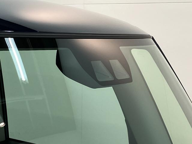 タントＸ　コーナーセンサー　シートヒーター　ＬＥＤ　届出済未使用車衝突被害軽減ブレーキ　コーナーセンサー　バックカメラ（ナビ装着時用）　左側電動スライドドア　前席シートヒーター　電動パーキングブレーキ　ＬＥＤ　オートライト　オートエアコン　スマートキー　エコアイドル（滋賀県）の中古車