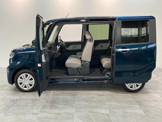 タントＸ　コーナーセンサー　シートヒーター　ＬＥＤ　届出済未使用車衝突被害軽減ブレーキ　コーナーセンサー　バックカメラ（ナビ装着時用）　左側電動スライドドア　前席シートヒーター　電動パーキングブレーキ　ＬＥＤ　オートライト　オートエアコン　スマートキー　エコアイドル（滋賀県）の中古車