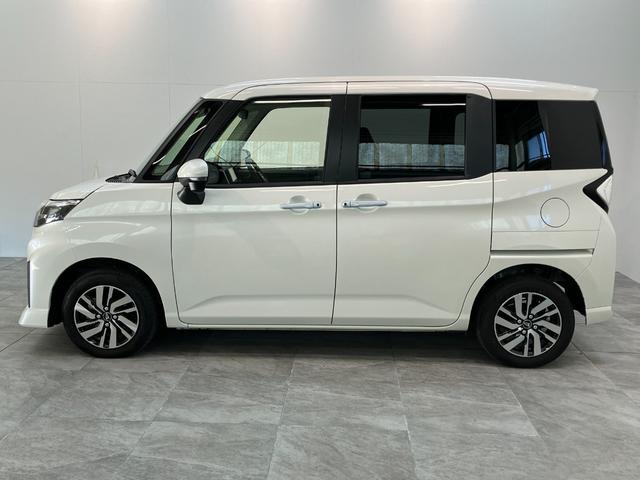 トールカスタムＧ　９型ディスプレイオーディオ　Ｂカメラ　クルコン衝突被害軽減ブレーキ　コーナーセンサー　９型ディスプレイオーディオ　フルセグ　Ｂｌｕｅｔｏｏｔｈ　ＵＳＢ　バックカメラ　両側電動スライドドア　ＬＥＤ　レーダークルーズコントロール　スマートキー（滋賀県）の中古車