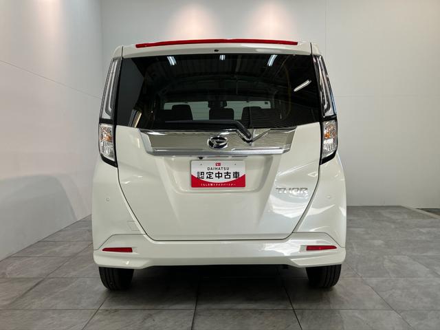 トールカスタムＧ　９型ディスプレイオーディオ　Ｂカメラ　クルコン衝突被害軽減ブレーキ　コーナーセンサー　９型ディスプレイオーディオ　フルセグ　Ｂｌｕｅｔｏｏｔｈ　ＵＳＢ　バックカメラ　両側電動スライドドア　ＬＥＤ　レーダークルーズコントロール　スマートキー（滋賀県）の中古車