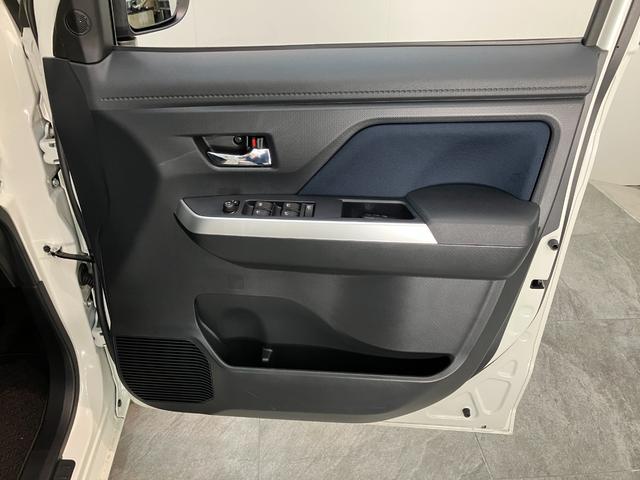 トールカスタムＧ　９型ディスプレイオーディオ　Ｂカメラ　クルコン衝突被害軽減ブレーキ　コーナーセンサー　９型ディスプレイオーディオ　フルセグ　Ｂｌｕｅｔｏｏｔｈ　ＵＳＢ　バックカメラ　両側電動スライドドア　ＬＥＤ　レーダークルーズコントロール　スマートキー（滋賀県）の中古車