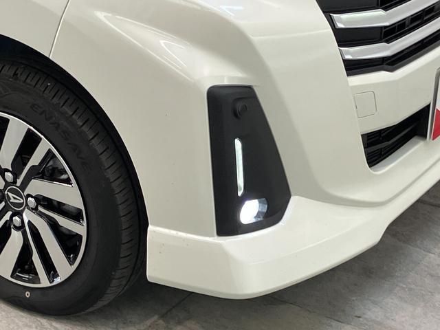 トールカスタムＧ　９型ディスプレイオーディオ　Ｂカメラ　クルコン衝突被害軽減ブレーキ　コーナーセンサー　９型ディスプレイオーディオ　フルセグ　Ｂｌｕｅｔｏｏｔｈ　ＵＳＢ　バックカメラ　両側電動スライドドア　ＬＥＤ　レーダークルーズコントロール　スマートキー（滋賀県）の中古車