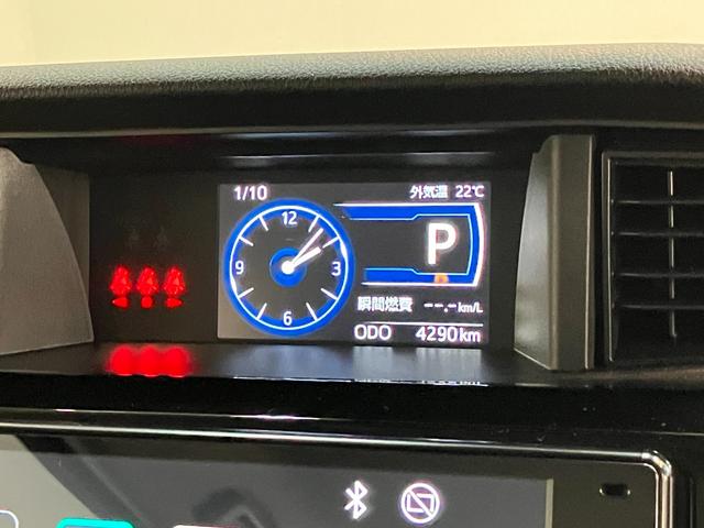 トールカスタムＧ　９型ディスプレイオーディオ　Ｂカメラ　クルコン衝突被害軽減ブレーキ　コーナーセンサー　９型ディスプレイオーディオ　フルセグ　Ｂｌｕｅｔｏｏｔｈ　ＵＳＢ　バックカメラ　両側電動スライドドア　ＬＥＤ　レーダークルーズコントロール　スマートキー（滋賀県）の中古車