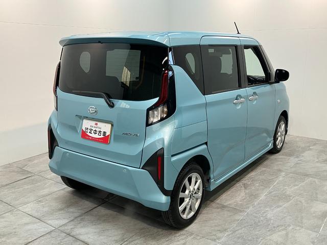 ムーヴＧ　コーナーセンサー　左側電動スライドドア　スマートキー衝突被害軽減ブレーキ　コーナーセンサー　バックカメラ（ナビ装着時用）　左側電動スライドドア　ＬＥＤヘッドライト　オートライト　オートエアコン　電動パーキングブレーキ　スマートキー　エコアイドル（滋賀県）の中古車