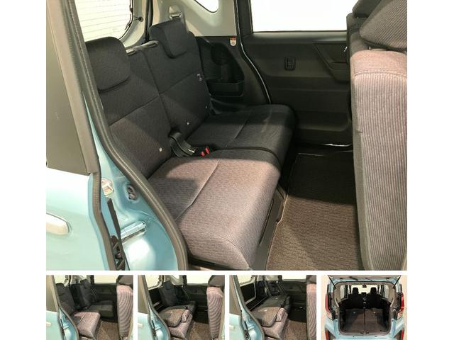 ムーヴＧ　コーナーセンサー　左側電動スライドドア　スマートキー衝突被害軽減ブレーキ　コーナーセンサー　バックカメラ（ナビ装着時用）　左側電動スライドドア　ＬＥＤヘッドライト　オートライト　オートエアコン　電動パーキングブレーキ　スマートキー　エコアイドル（滋賀県）の中古車