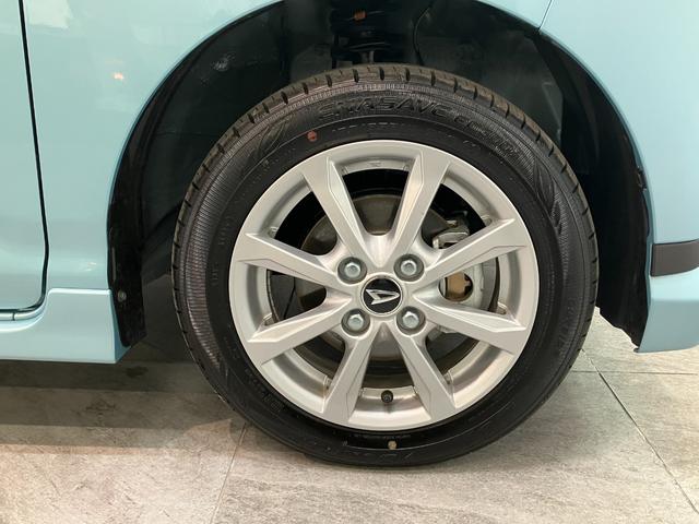 ムーヴＧ　コーナーセンサー　左側電動スライドドア　スマートキー衝突被害軽減ブレーキ　コーナーセンサー　バックカメラ（ナビ装着時用）　左側電動スライドドア　ＬＥＤヘッドライト　オートライト　オートエアコン　電動パーキングブレーキ　スマートキー　エコアイドル（滋賀県）の中古車