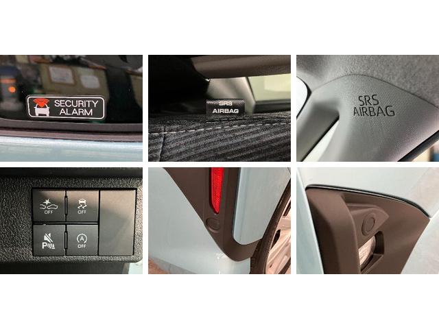 ムーヴＧ　コーナーセンサー　左側電動スライドドア　スマートキー衝突被害軽減ブレーキ　コーナーセンサー　バックカメラ（ナビ装着時用）　左側電動スライドドア　ＬＥＤヘッドライト　オートライト　オートエアコン　電動パーキングブレーキ　スマートキー　エコアイドル（滋賀県）の中古車